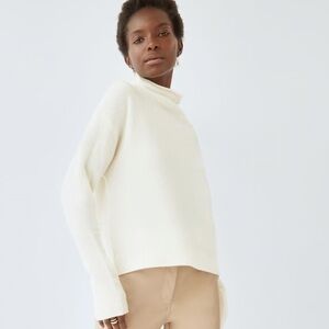 Aritzia cyprie cashmere sweater